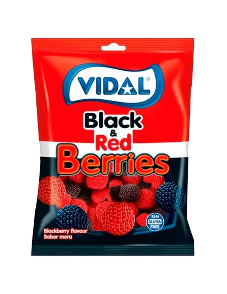 Moras Zarza Original Vidal  90 gramos  1 unidad