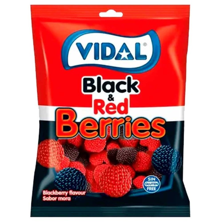 Moras Zarza Original Vidal  90 gramos  1 unidad