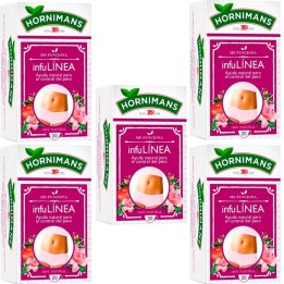 5 InfuLinea con Hinojo Hornimans 20 infusiones