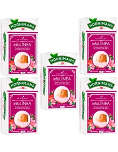 5 InfuLinea con Hinojo Hornimans 20 infusiones