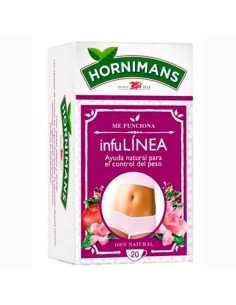 5 InfuLinea con Hinojo Hornimans 20 infusiones 2