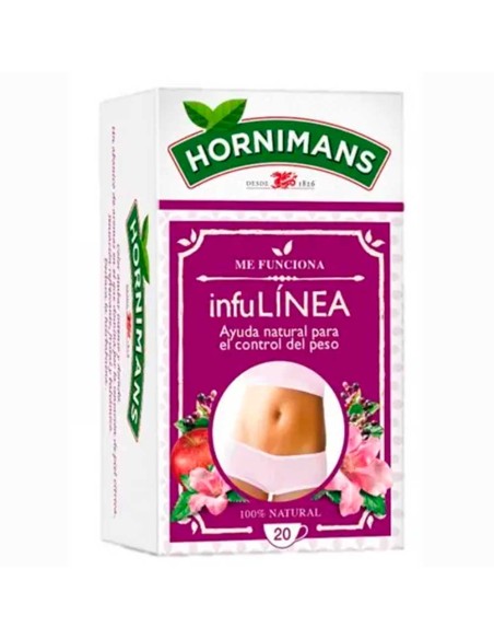InfuLinea con Hinojo Hornimans 20 infusiones
