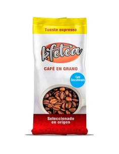 Kfetea Descafeinado Intenso café para bares en bolsa de 1 kilo