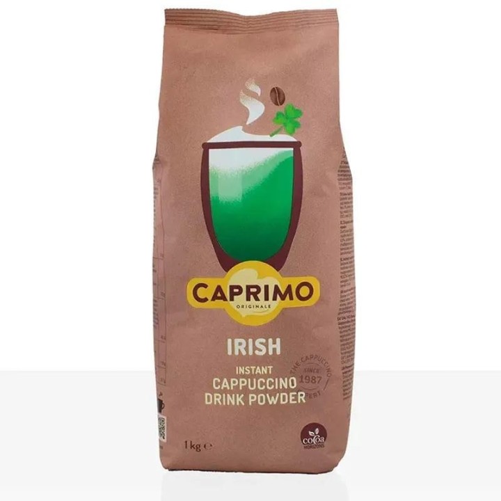 Café IRISH  ( capuchino) Caprimo, 1 kilo