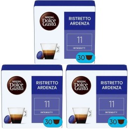 Ristretto Ardenza 90 cápsulas Magnum Dolce Gusto Nescafé