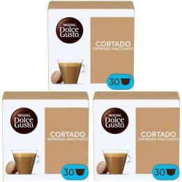 Café Cortado Magnum 90 cápsulas  Dolce Gusto Nescafé