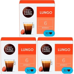 Nescafé Dolce Gusto Lungo 90 cápsulas Magnum