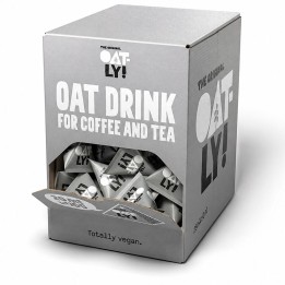 Bebida de Avena Oatly 100 Monodosis 20 ml