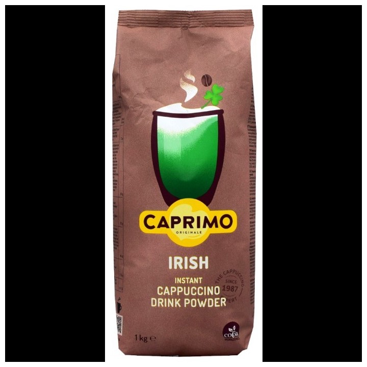 Irish Cappuccino Caprimo, 1 kilo