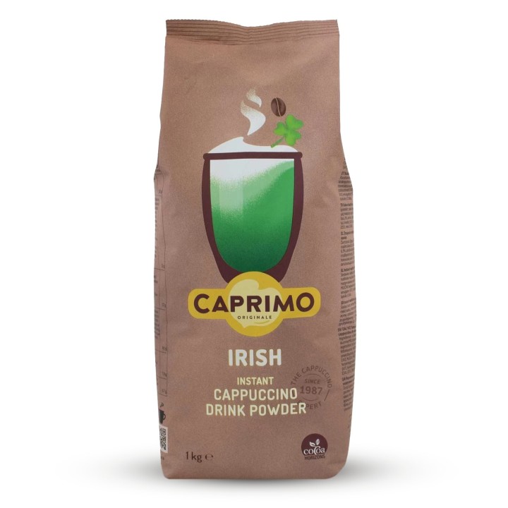 Irish Cappuccino Caprimo, 1 kilo