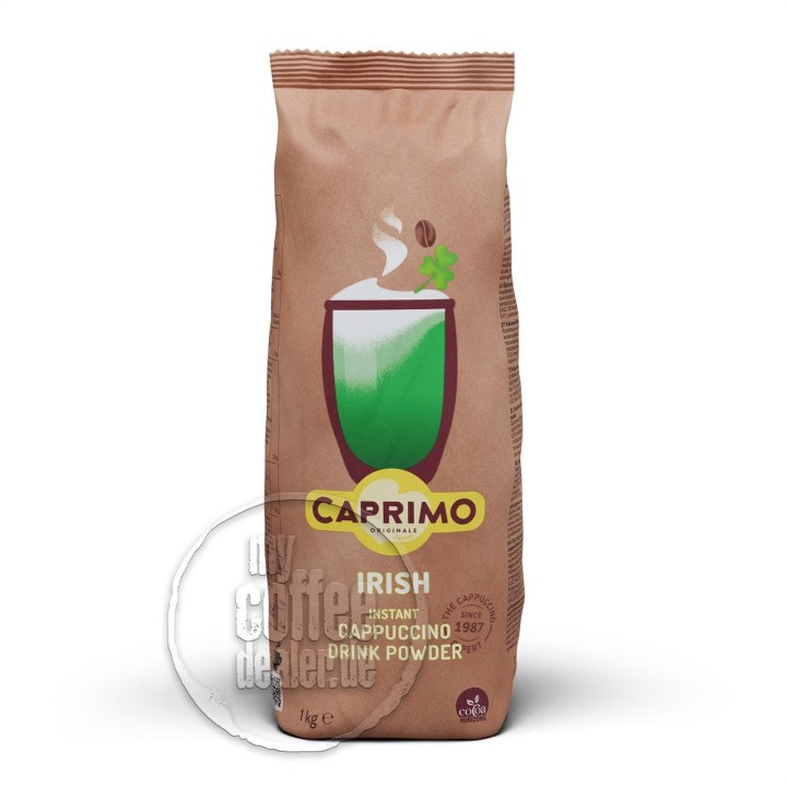 Irish Cappuccino Caprimo, 1 kilo