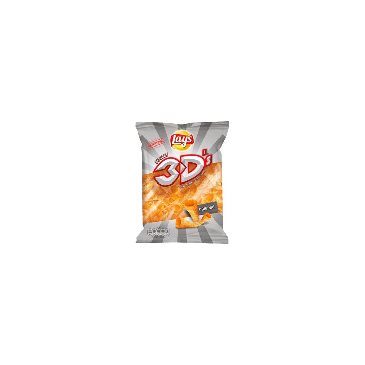 Bugles 3D Matutano 35 gr. 20 paquetes