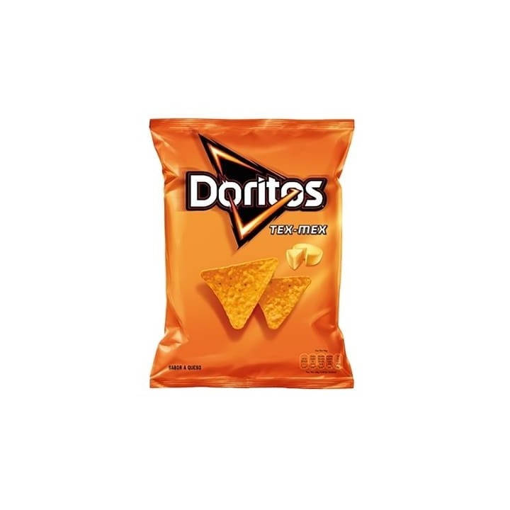 Doritos tex-mex 20 bolsas de 44 gr. Matutano
