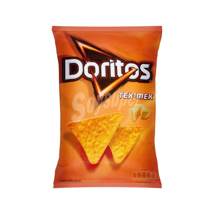 Doritos tex-mex 20 bolsas de 44 gr. Matutano
