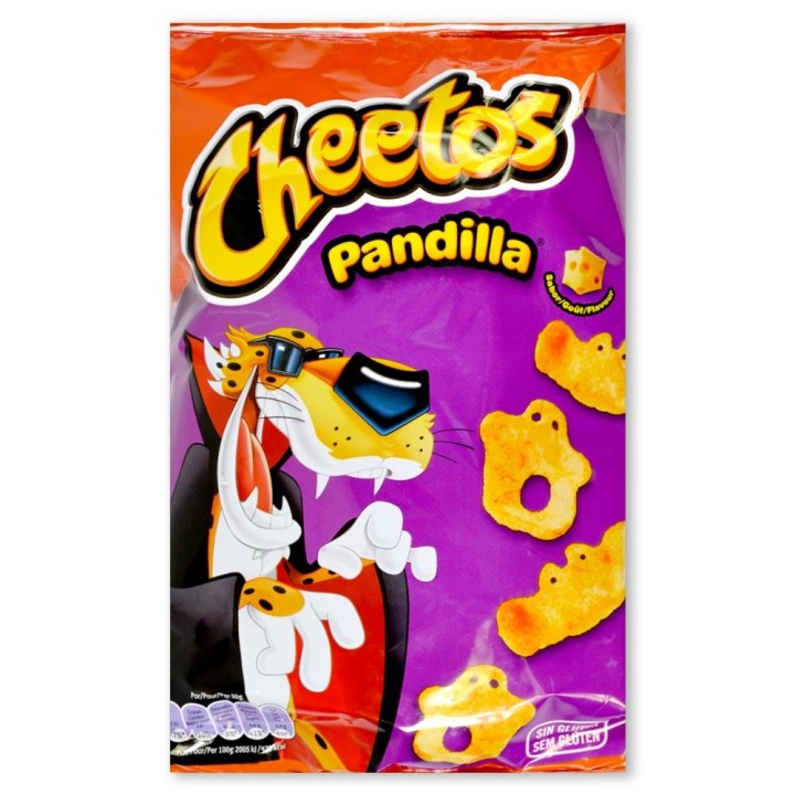 Cheetos pandilla 20 bolsas de 31 gr. Matutano