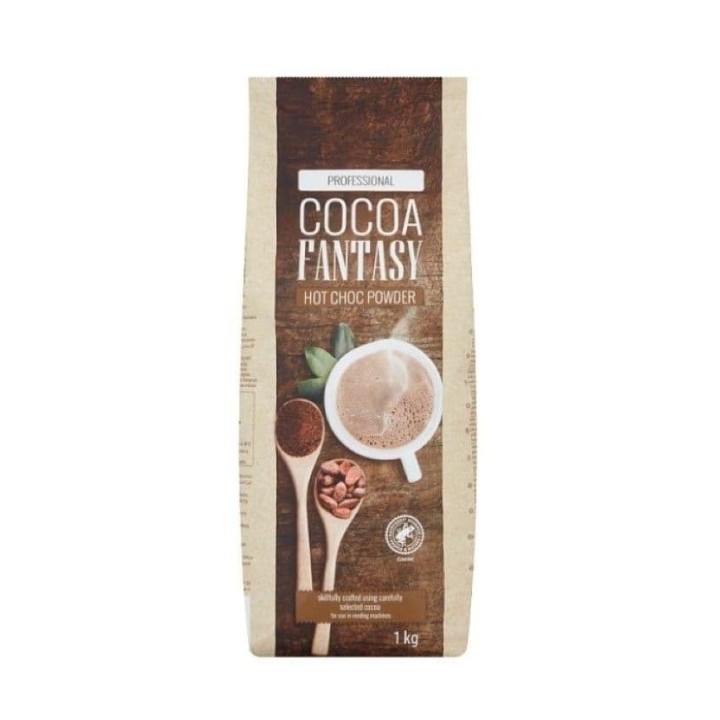 Chocolate Cocoa Fantasy de Jacobs, bolsa 1kg