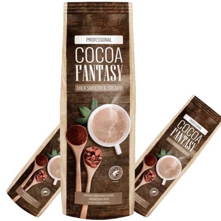 Chocolate Cocoa Fantasy de Jacobs, bolsa 1kg