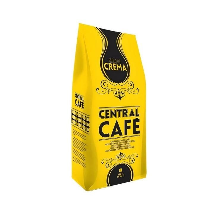 Central café gran crema, DELTA – Café en Grano