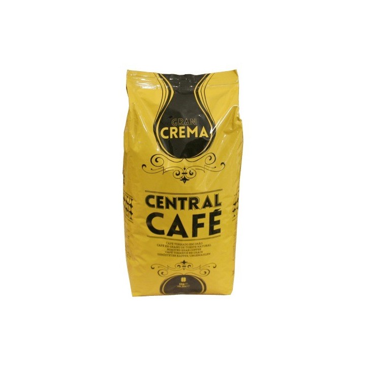 Central café gran crema, DELTA – Café en Grano