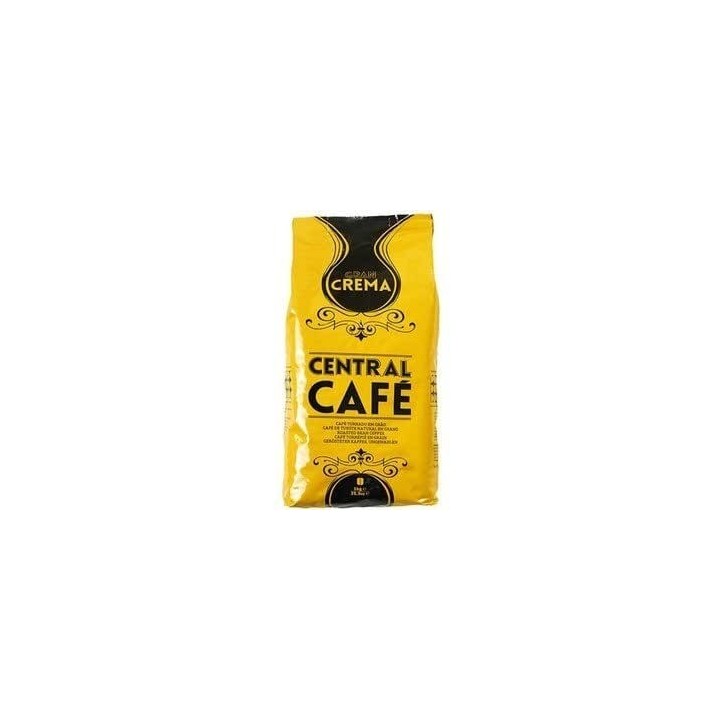 Central café gran crema, DELTA – Café en Grano