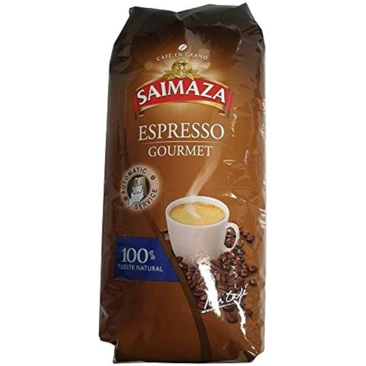 Saimaza Saimaza Espresso Gourmet, Café – Café en Grano
