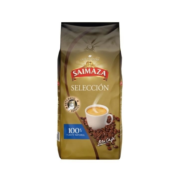 Saimaza Saimaza Selección café en gran – Café en Grano
