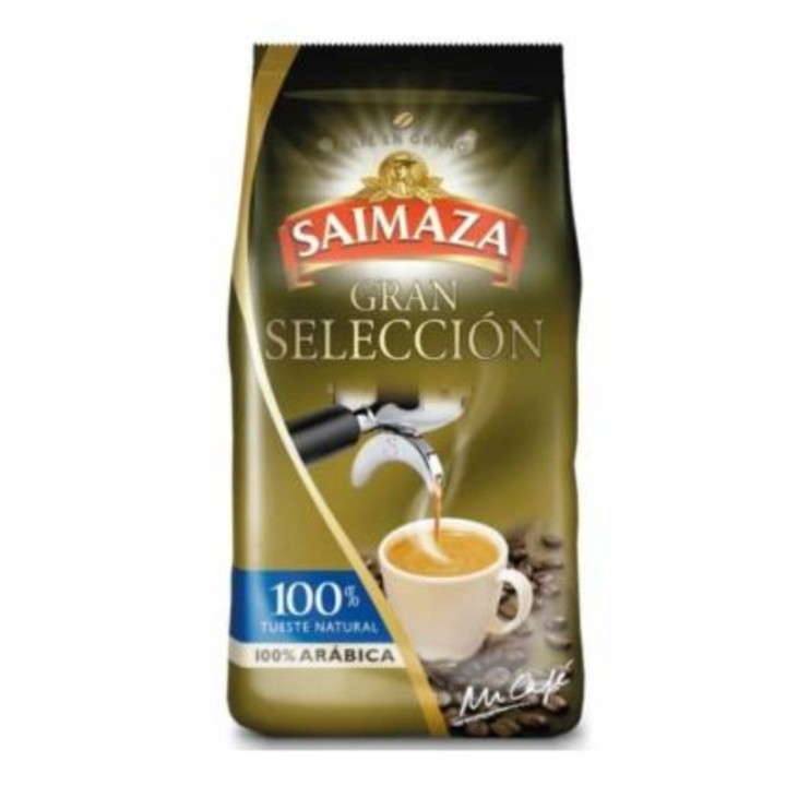 Saimaza Saimaza Selección café en gran – Café en Grano