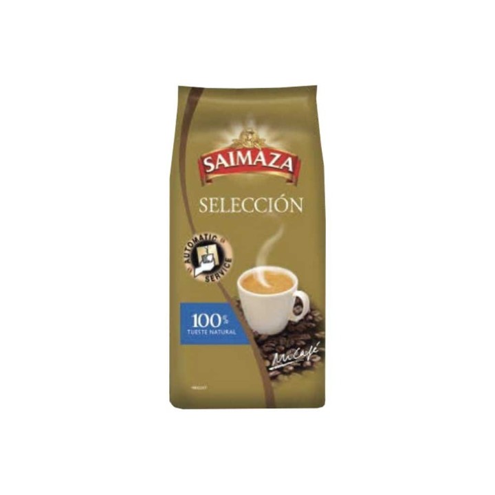 Saimaza Saimaza Selección café en gran – Café en Grano