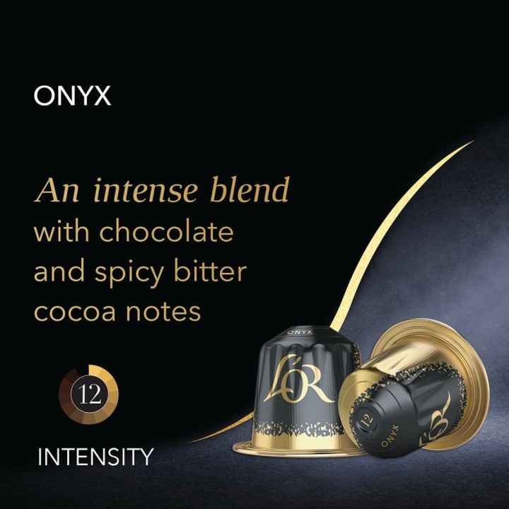 Onyx L'OR 40 Cápsulas Nespresso®