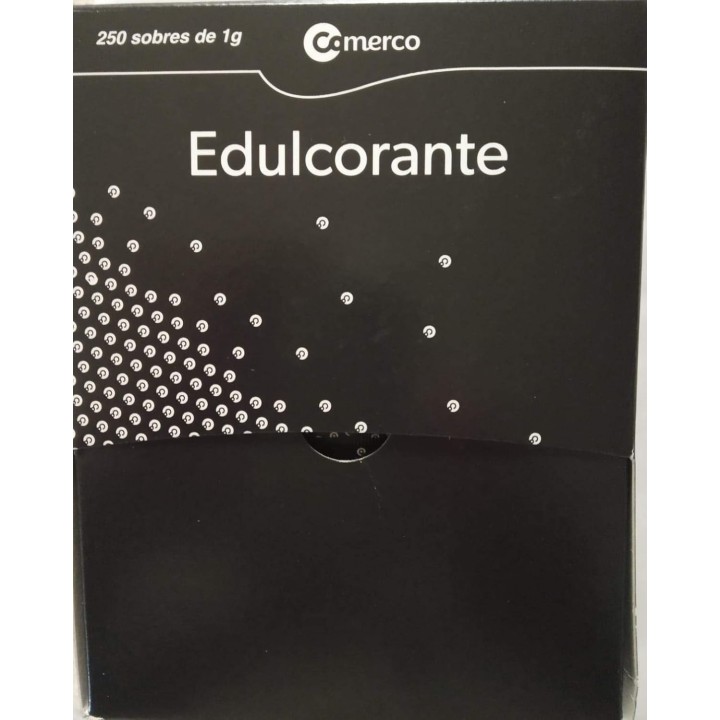 Edulcorante Mogorttini 250 unidades de Sacarinas especi