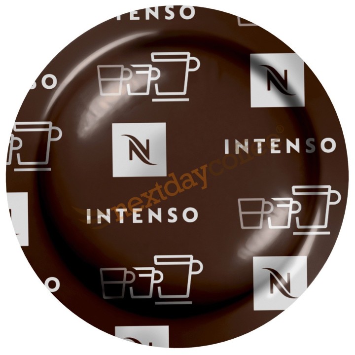 Intenso Mogorttini Pro Nespresso Pro · Hostelería y oficina