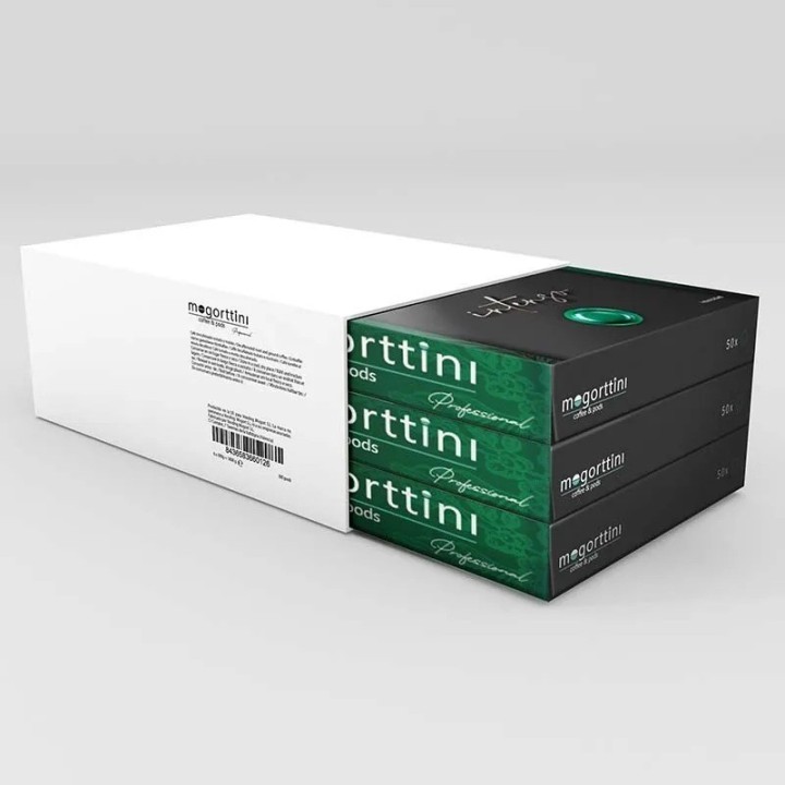 Intenso Mogorttini Pro Nespresso Pro · Hostelería y oficina