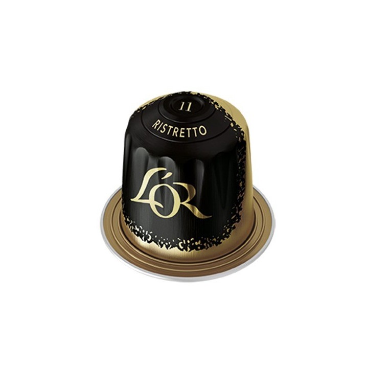 Ristretto L'OR 40 Cápsulas Nespresso®