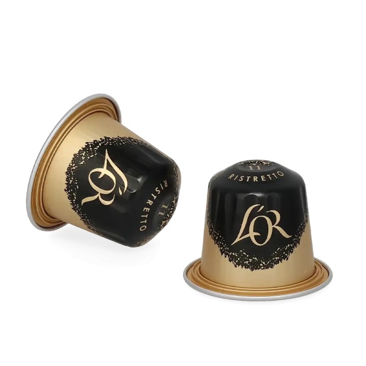 Ristretto L'OR 40 Cápsulas Nespresso®