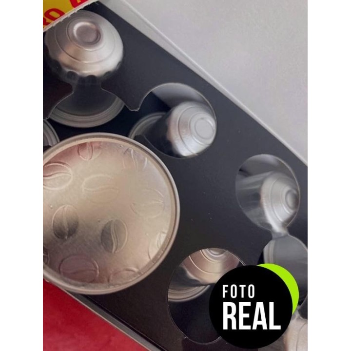 Intenso Marcilla, 40 cápsulas Nespresso®