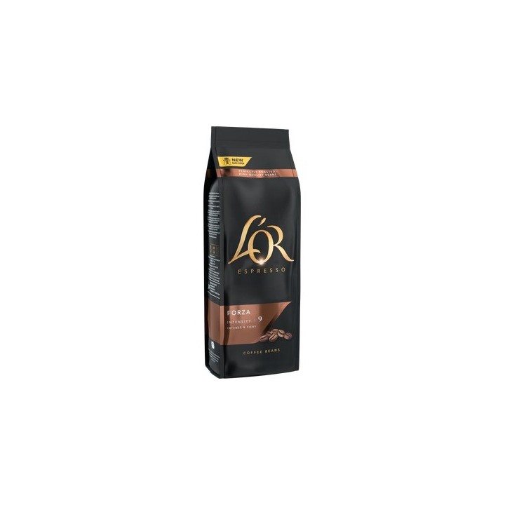 LOr Forza Café en grano tueste – Café en Grano