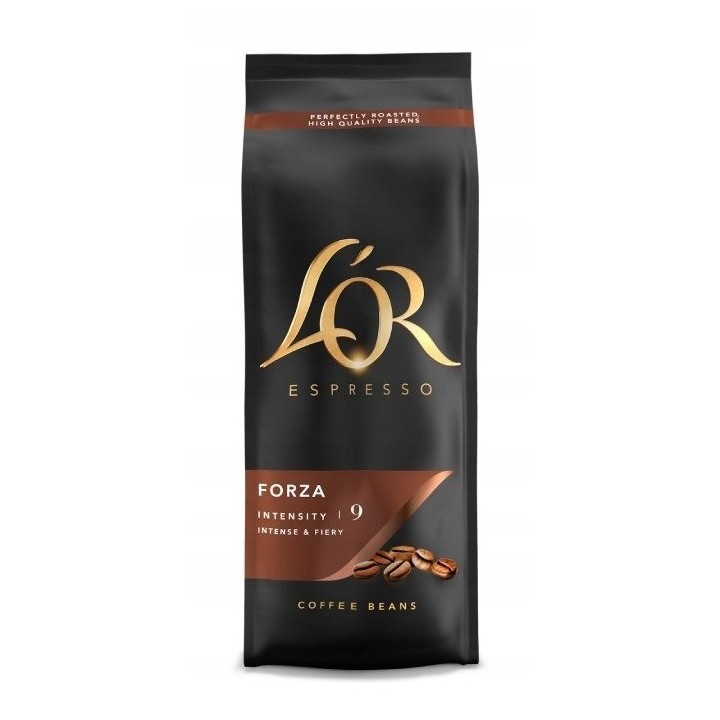 LOr Forza Café en grano tueste – Café en Grano