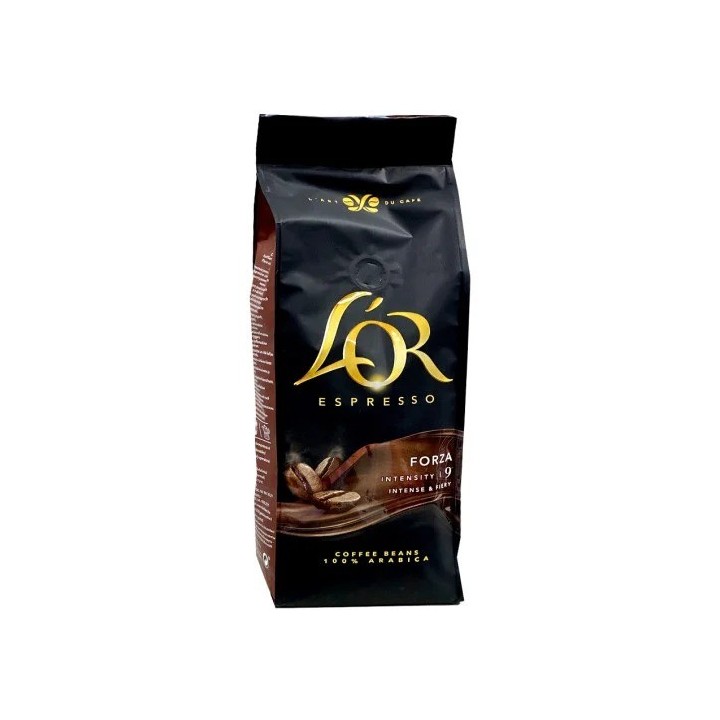LOr Forza Café en grano tueste – Café en Grano