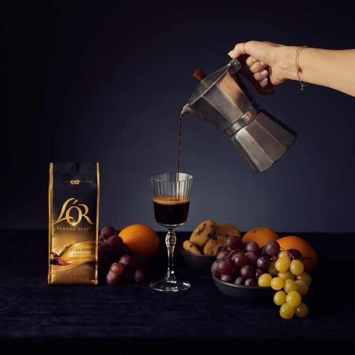 Classique Lor Crema Absolu Caf – Café en Grano