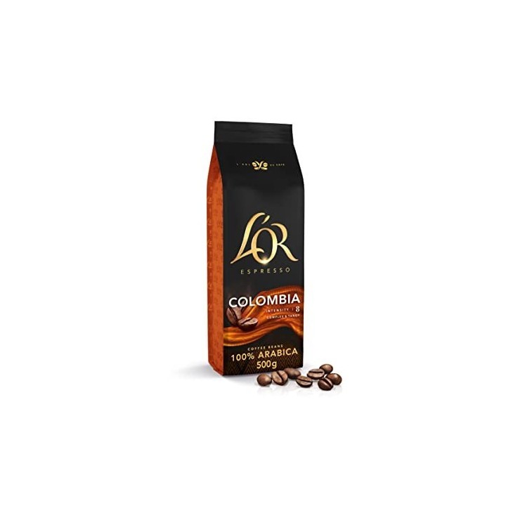 Colombia Lor Espresso café en – Café en Grano