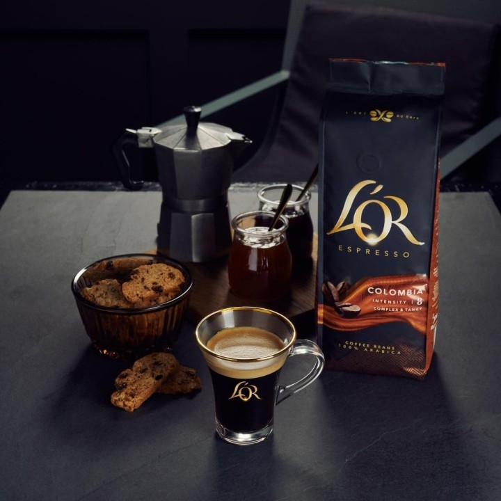Colombia Lor Espresso café en – Café en Grano