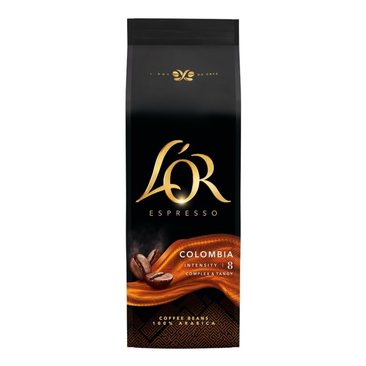 Colombia Lor Espresso café en – Café en Grano
