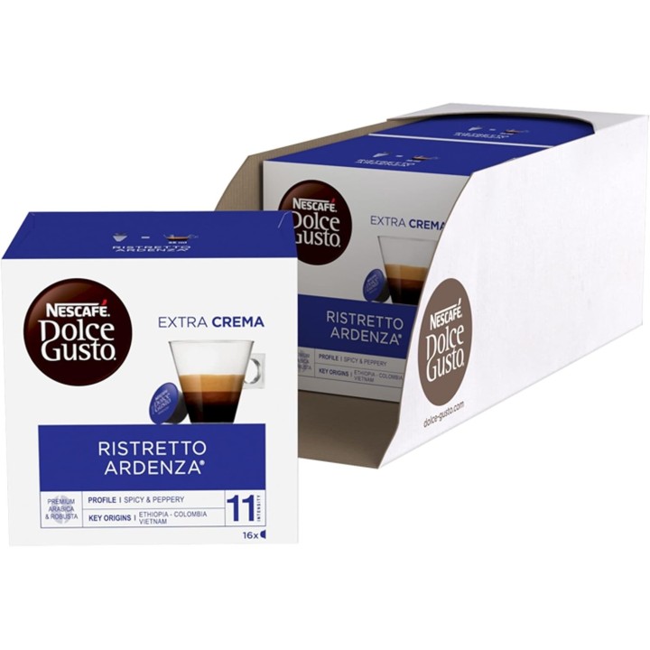 Café Ristretto Ardenza 48 cápsulas Dolce Gusto®