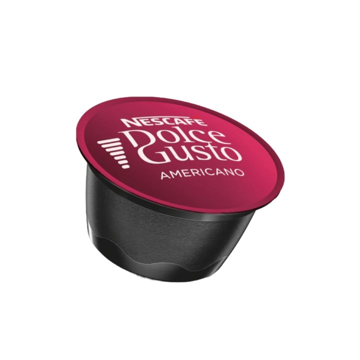 Café Americano 6 cajas de 16 cápsulas Dolce Gusto®