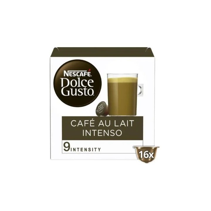 Café con Leche Intenso 48 cápsulas Dolce Gusto®
