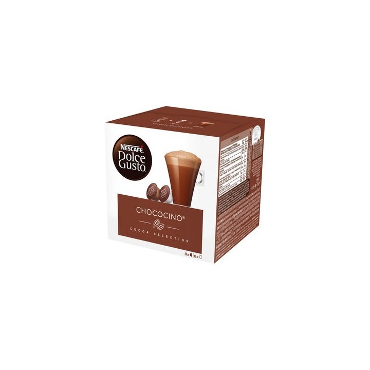 Chococino 48 cápsulas Dolce Gusto®