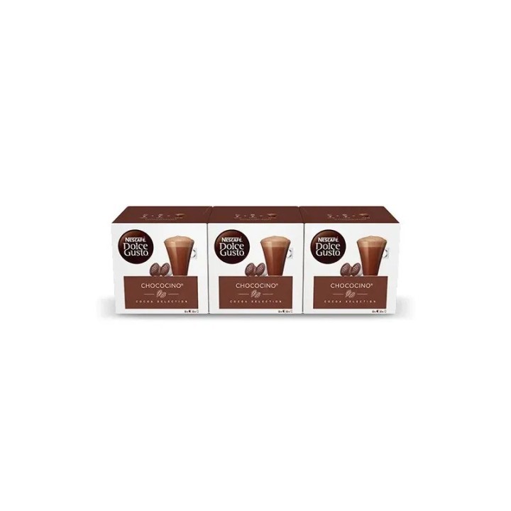 Chococino 48 cápsulas Dolce Gusto®