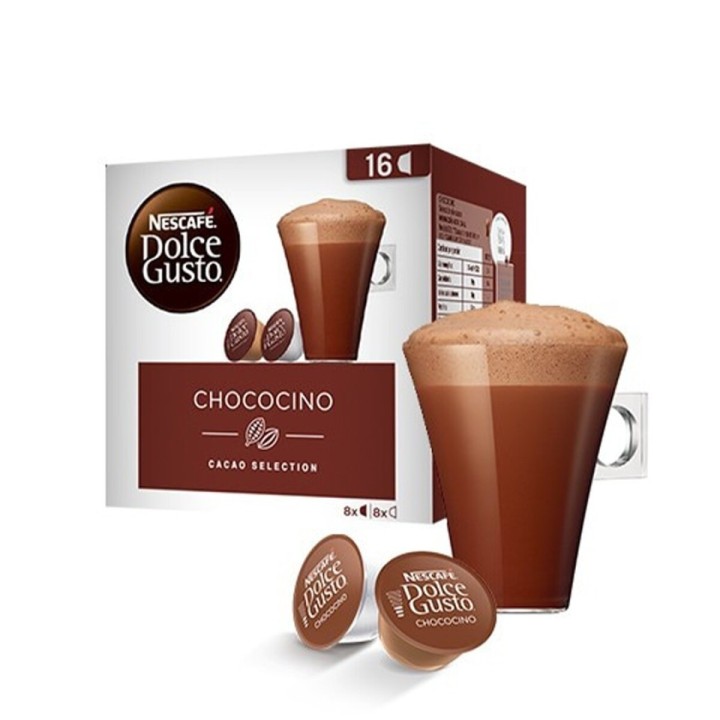 Chococino 48 cápsulas Dolce Gusto®