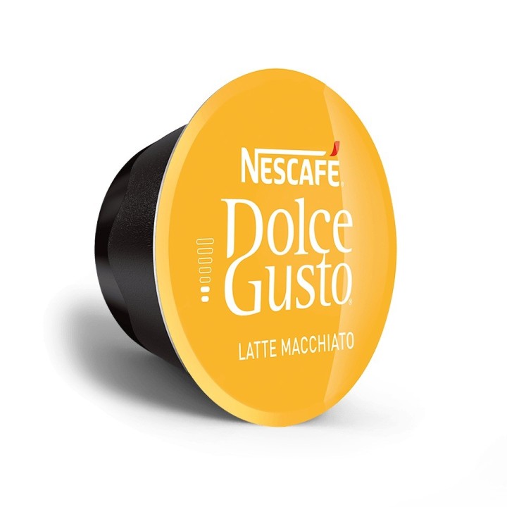 Latte Macchiato 24 servicios. 48 cápsulas Dolce Gusto®