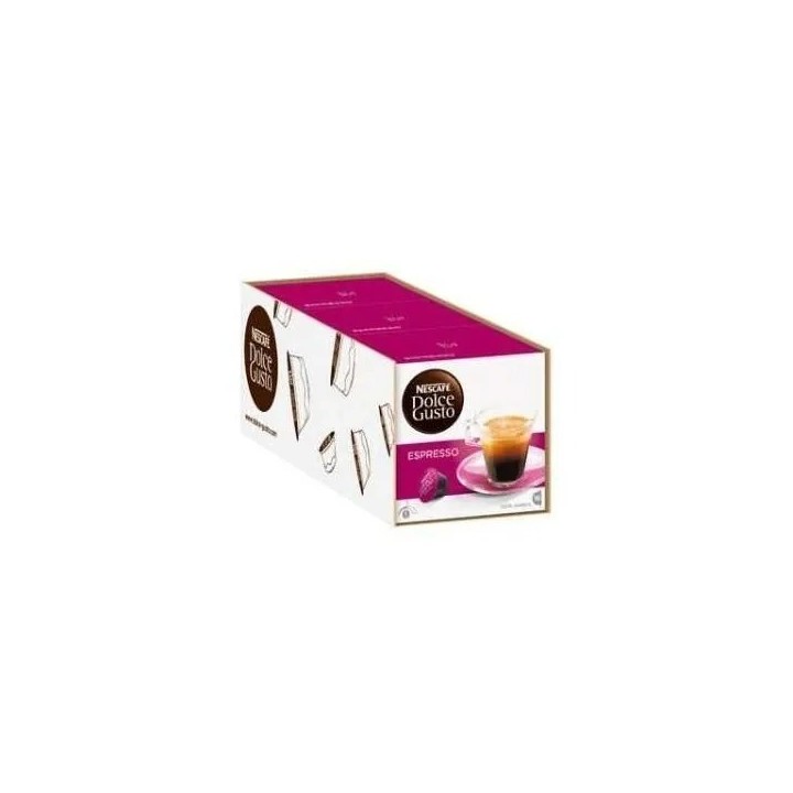 Café Espresso Arabica 48 cápsulas Dolce Gusto®